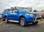 Image for 2017 Mitsubishi Triton Utility MQ MY17 GLS