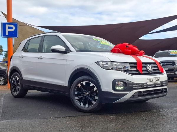 2022 Volkswagen T-Cross MKI Life image