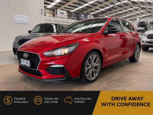 2019 Hyundai i30 PD.V3 N Line image