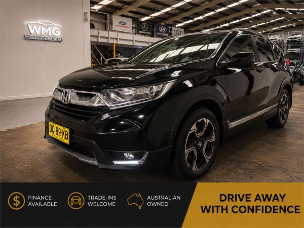 2018 Honda CR-V Wagon RW MY18 VTi-L image