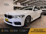 Image for 2020 BMW 5 Series G30 530d M Sport