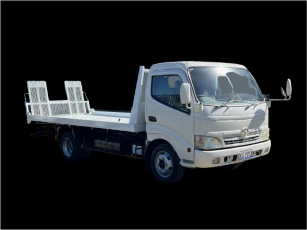 2008 TOYOTA DYNA Other image