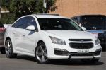 Image for 2016 Holden Cruze Sedan JH Series II MY16 SRi Z-Series