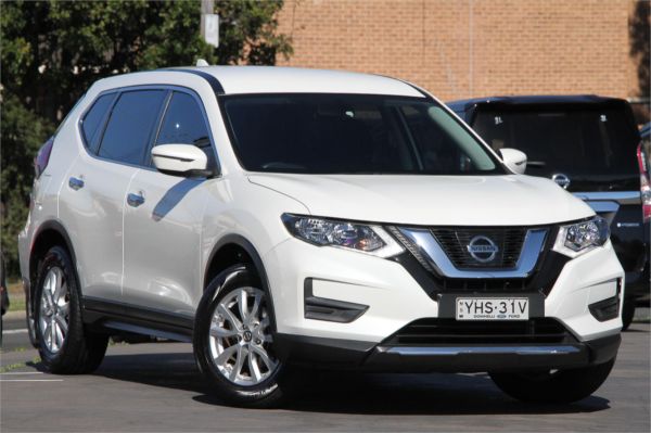 2019 Nissan X-Trail T32 Series II ST image