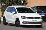 Image for 2016 Volkswagen Polo Hatchback 6R MY16 66TSI Trendline