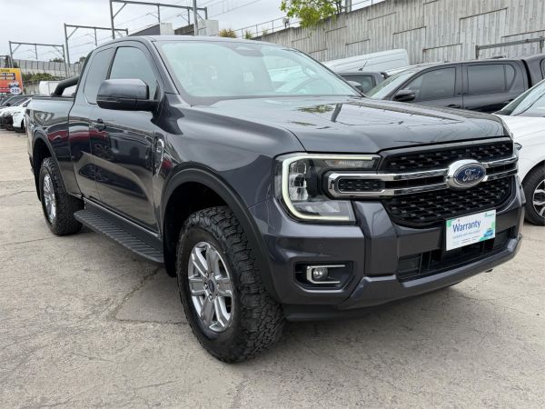 2023 Ford Ranger Utility PY 2022MY XLT image