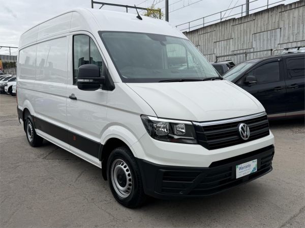 2022 Volkswagen Crafter SY1 35 image