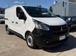 Image for 2022 Mitsubishi Express Van SN MY22 GLX