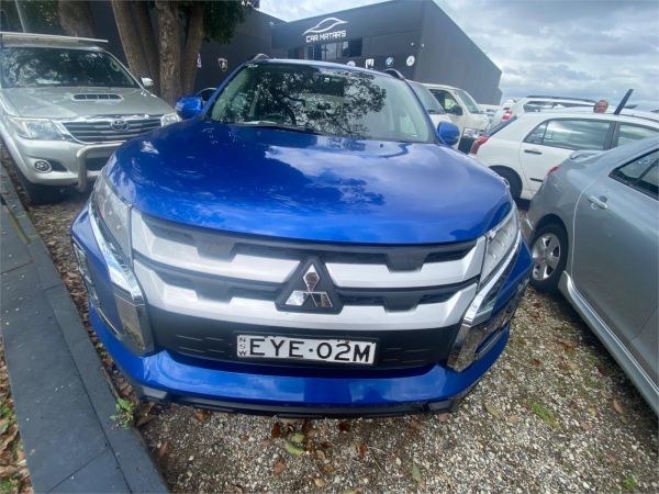 2020 Mitsubishi ASX XD LS image
