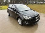 Image for 2013 Hyundai i20 Hatchback PB MY14 Active