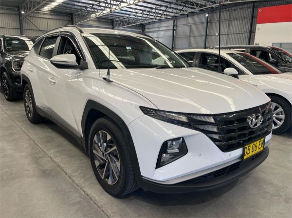 2021 Hyundai Tucson Wagon NX4.V1 MY22 Elite image