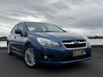 Image for 2012 SUBARU IMPREZA 4D SEDAN MY13 2.0i-S (AWD)