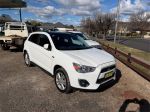 Image for 2013 MITSUBISHI ASX 4D WAGON XB MY14 ASPIRE (4WD)