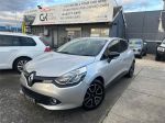 Image for 2016 Renault Clio Hatchback IV B98 Expression