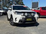 Image for 2017 TOYOTA KLUGER 4D WAGON GSU50R GX (4x2)