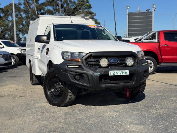 2021 Ford Ranger PX MkIII XL image
