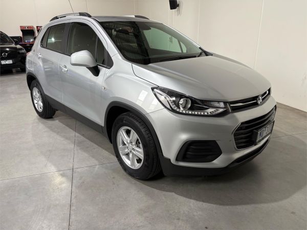 2017 Holden Trax Wagon TJ MY18 LS image
