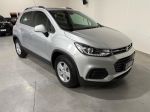 Image for 2017 Holden Trax Wagon TJ MY18 LS