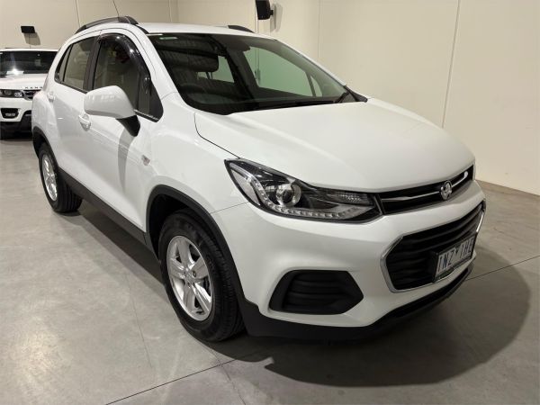2018 Holden Trax Wagon TJ MY18 LS image