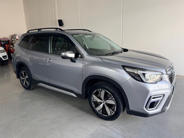 2019 Subaru Forester SK S image