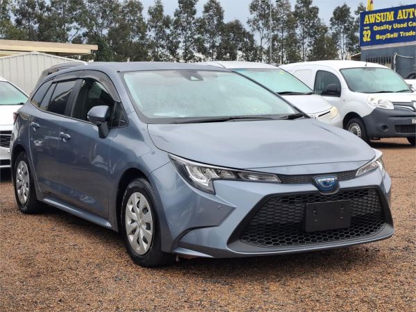 2021 Toyota Corolla  Fielder EX