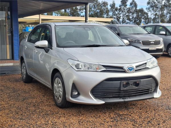 2020 Toyota Corolla  Sport G Z image