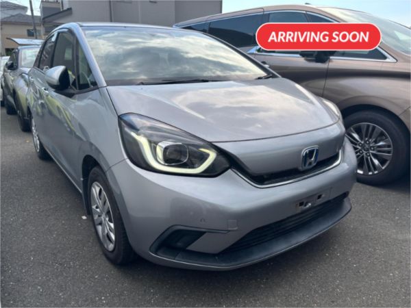 2020 Honda Fit Hatch Hybrid e:HEV home image