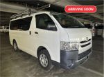 Image for 2017 Toyota Hiace VAN DX 4WD