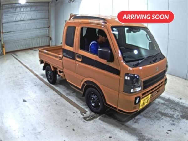 2025 Suzuki Carry UTE Super Carry X Limited 4WD image