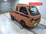 Image for 2025 Suzuki Carry UTE Super Carry X Limited 4WD