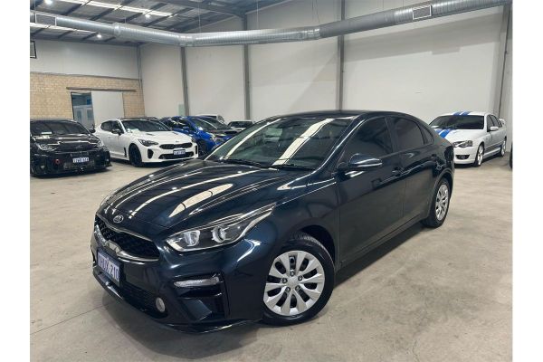 2019 Kia Cerato BD S image