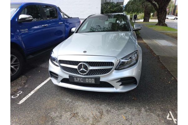 2019 Mercedes-Benz C-Class W205 C200 image
