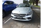 Image for 2019 Mercedes-Benz C-Class W205 C200