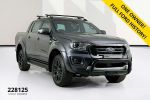 Image for 2022 Ford Ranger PX MkIII Wildtrak