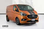 Image for 2019 Ford Transit Custom VN 320S Sport