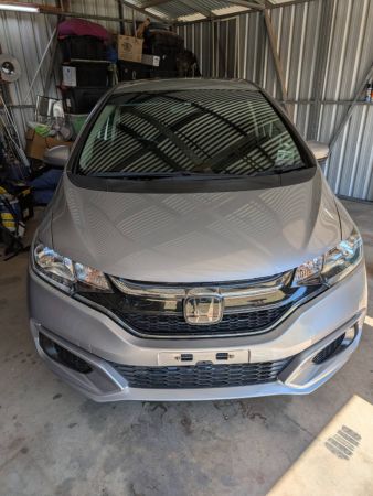 2019 Honda FIT Hatchback image