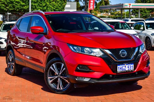 2021 Nissan QASHQAI J11 ST-L image