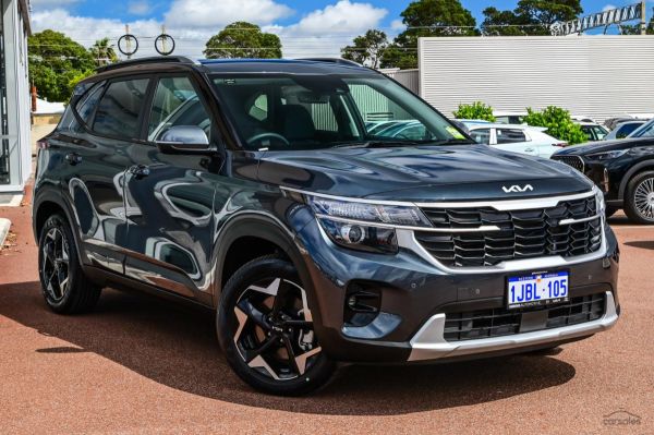2025 Kia Seltos SP2 PE Sport+ image
