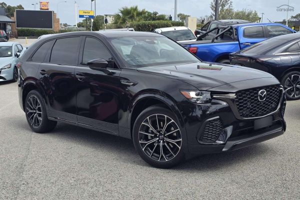 2026 Mazda CX-70 KJ G50e Azami image