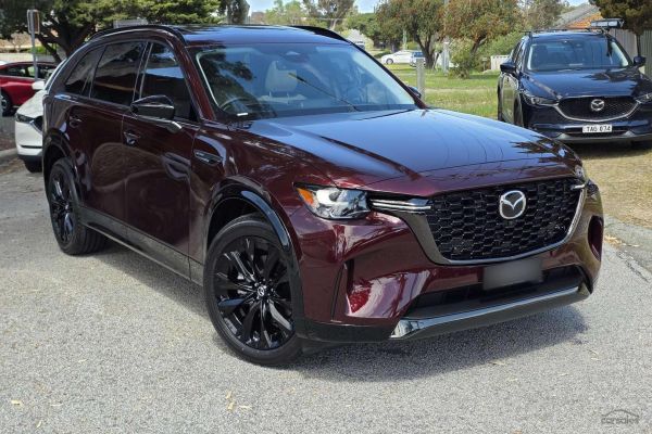 2026 Mazda CX-90 KK G50e GT image