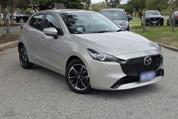 2026 Mazda 2 DJ G15 GT image