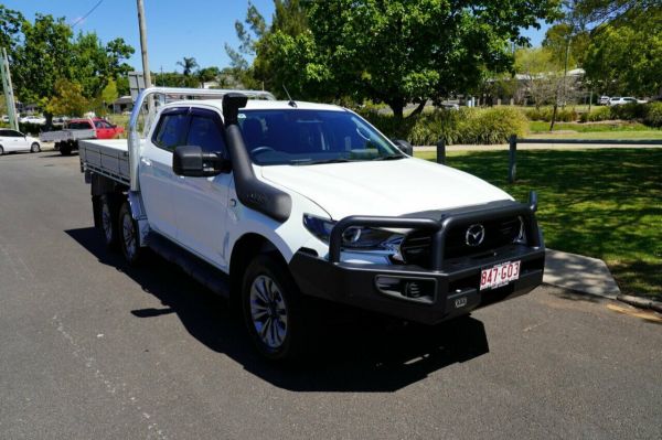 2022 Mazda BT-50 TF XT image