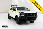 Image for 2022 Toyota Hilux GUN126R SR