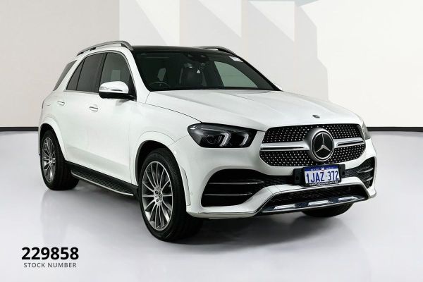 2022 Mercedes-Benz GLE-Class V167 GLE400 d AMG Night Edition image