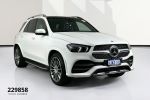 Image for 2022 Mercedes-Benz GLE-Class V167 GLE400 d AMG Night Edition