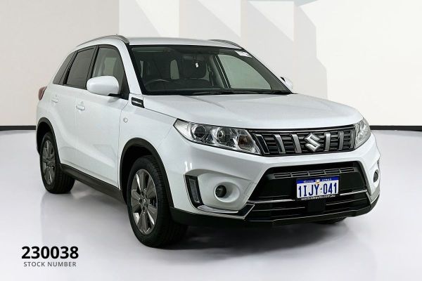 2024 Suzuki Vitara   image