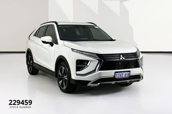 2020 Mitsubishi Eclipse Cross YB Aspire image