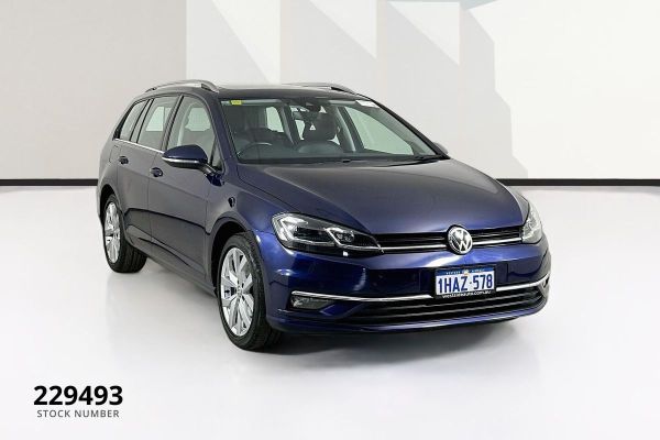 2020 Volkswagen Golf MK VII Highline image