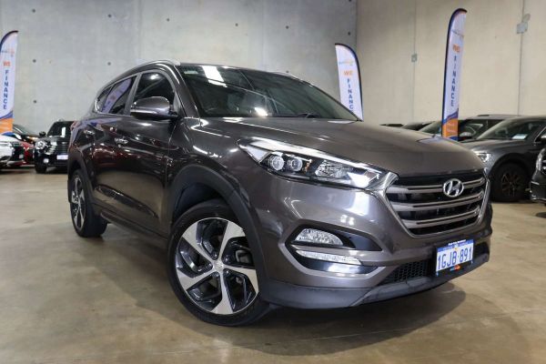 2017 Hyundai Tucson Elite TLe image