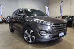 Image for 2017 Hyundai Tucson Elite TLe